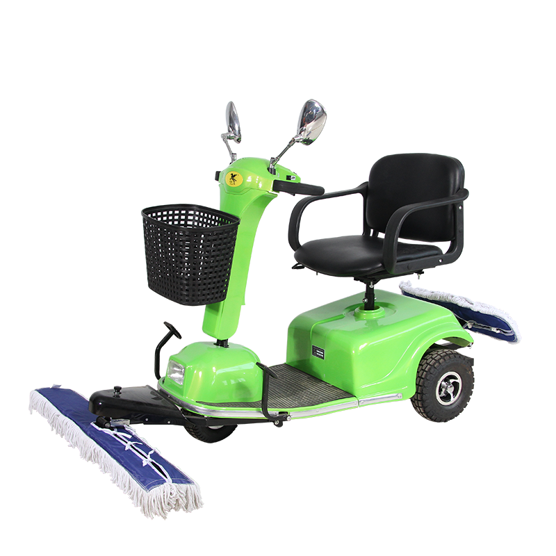 電動三輪塵推車T900