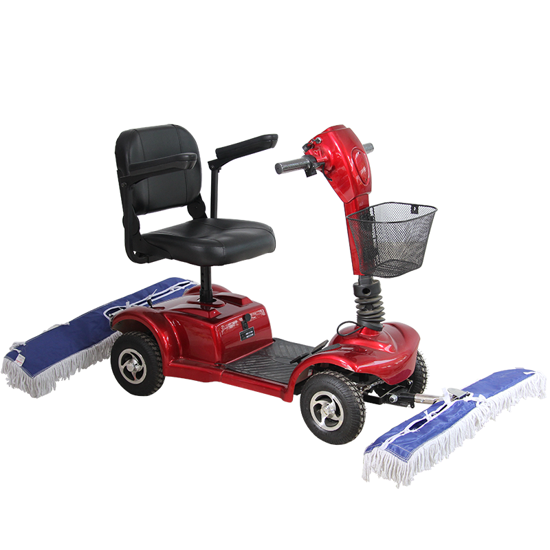 電動塵推車T600